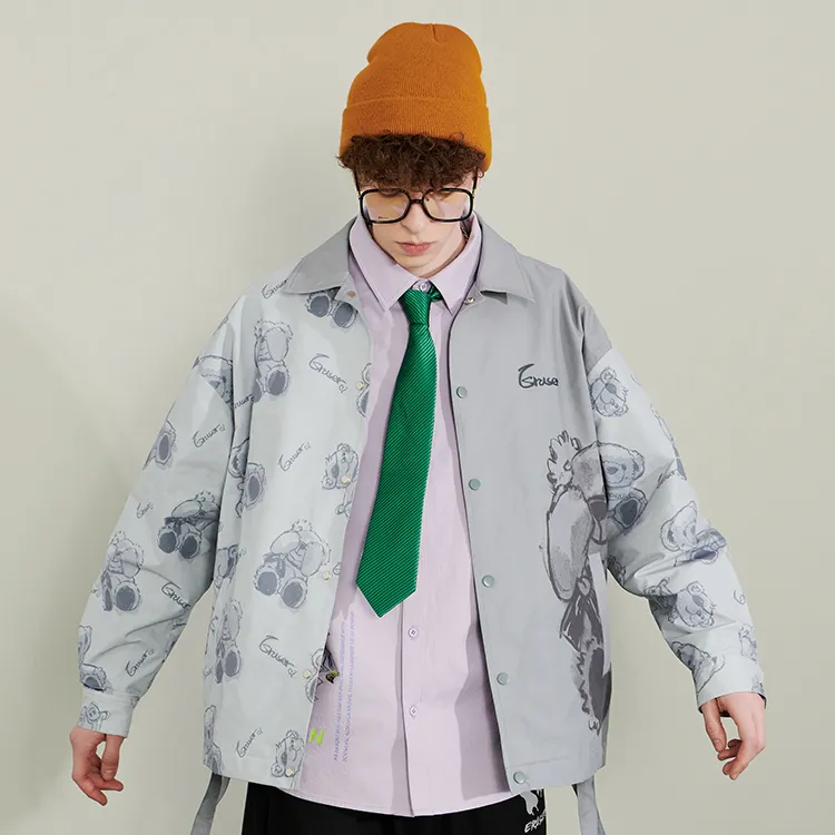 ER Jackets Unisex-2