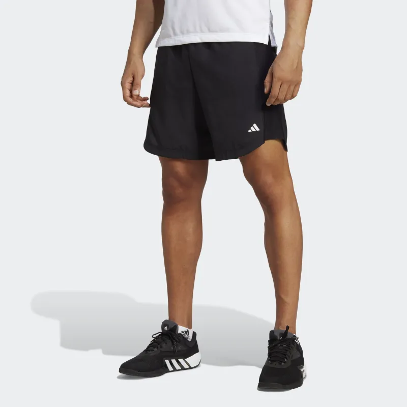 Adidas HIIT Casual Shorts Men's Black-1