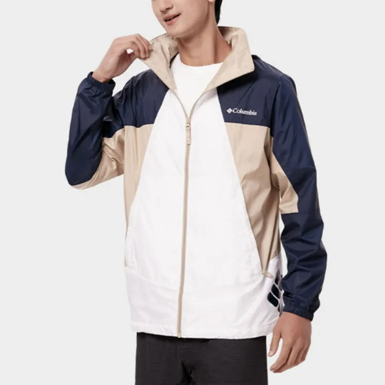 Columbia Jacket Men's Dark Blue-3