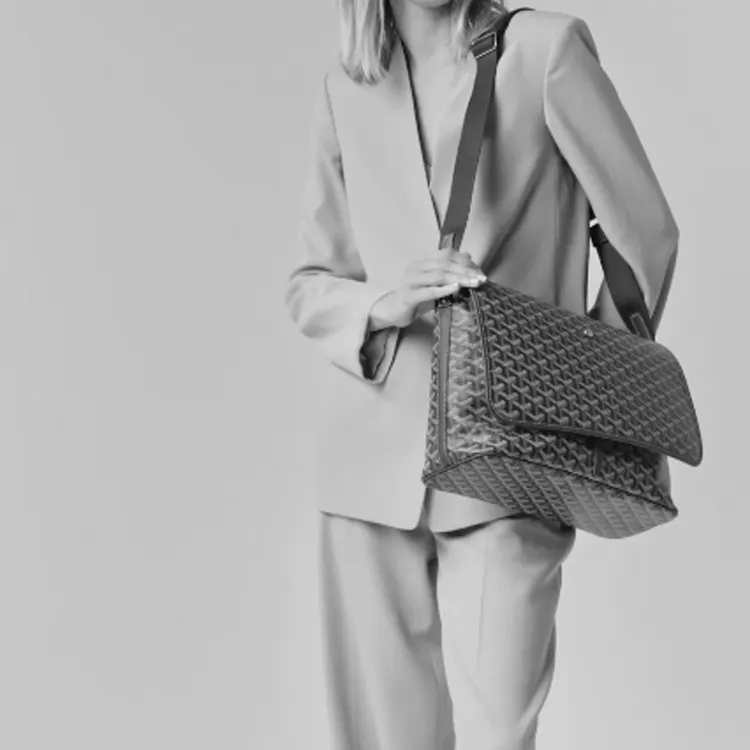 GOYARD CAPETIEN Crossbody Bags-4