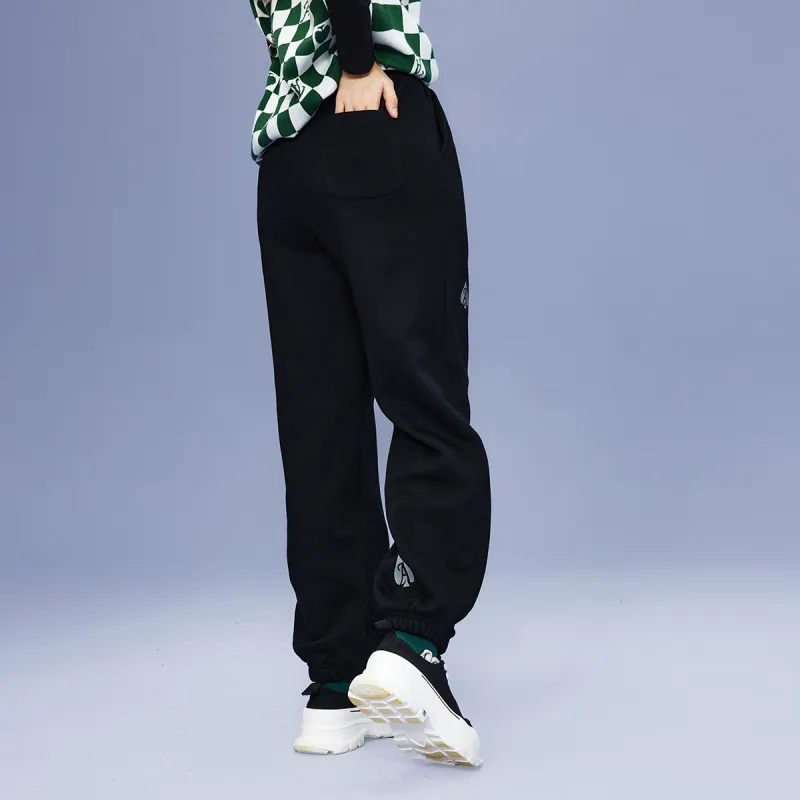 EPTISON WOMAN Lantern Pants Thickened Casual Pants Women's-4
