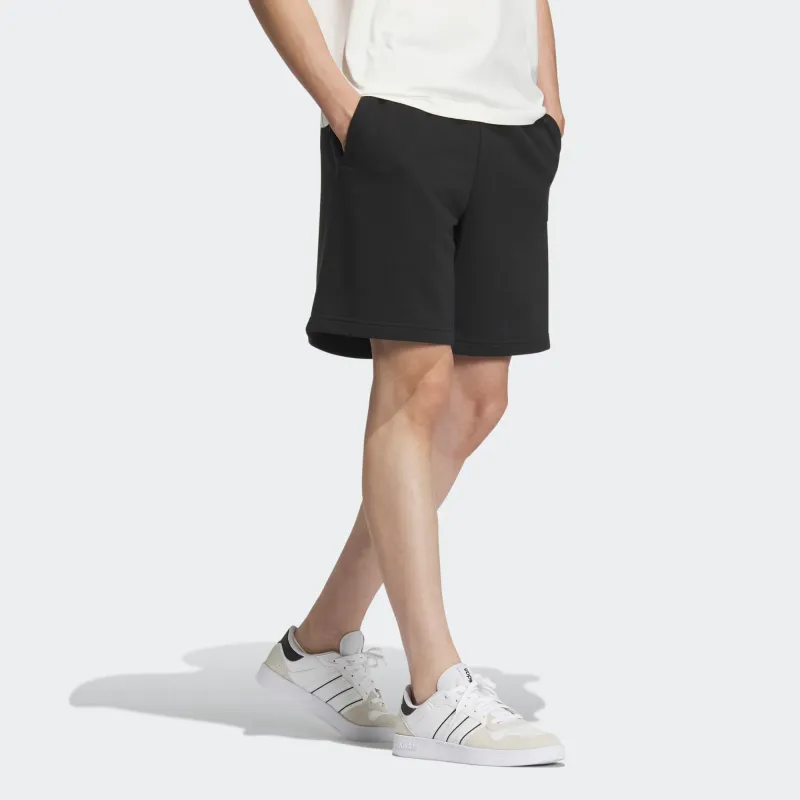 Adidas Neo Casual Shorts Unisex Black-3