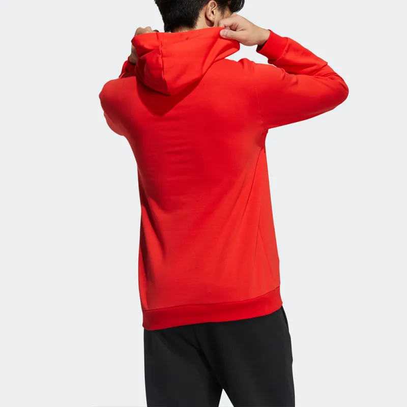 Adidas Neo Sweatshirt Men's Red-2