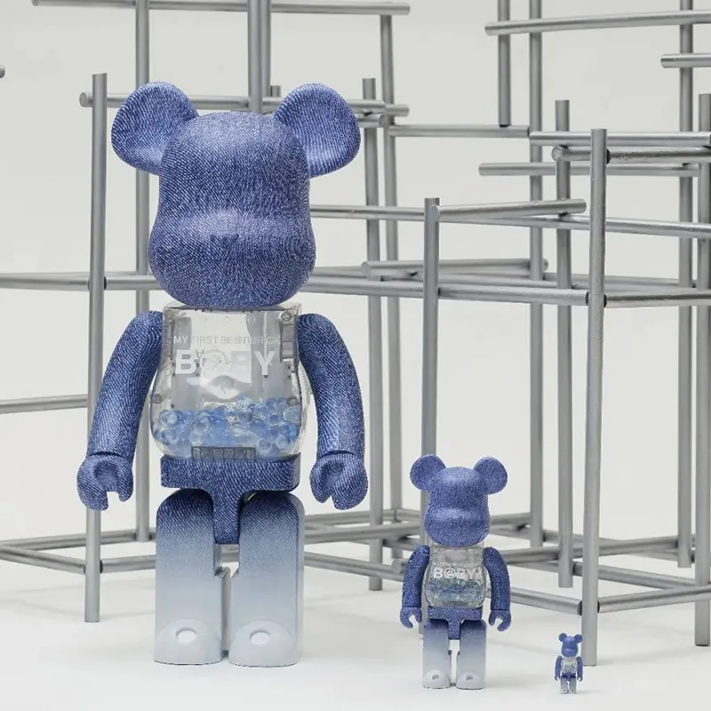 BE@RBRICK X Innersect 2021 My First Baby-3