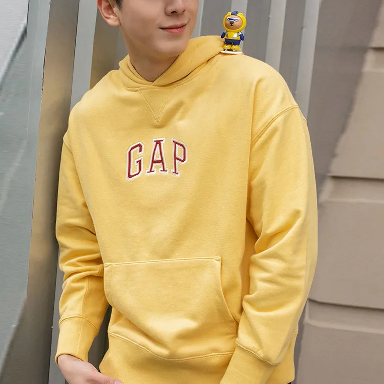 GAP Sweatshirts Unisex-3