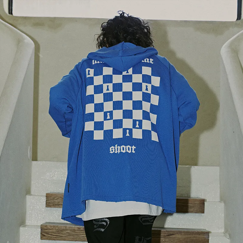SHOOT BRAND Sweatshirt Fall Men's-5
