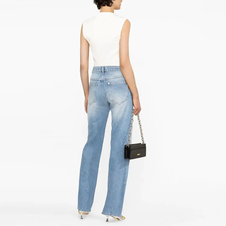 DION LEE Ribbed Corset Top-3