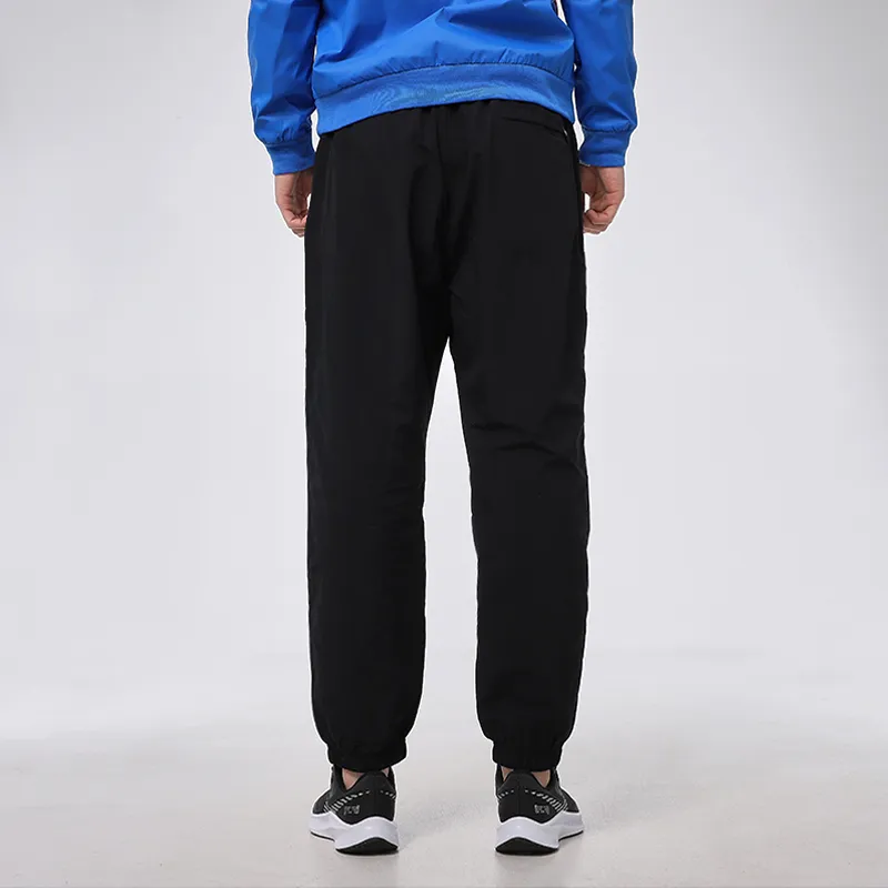 Nike Knitted Sports Pants Men's Black-3