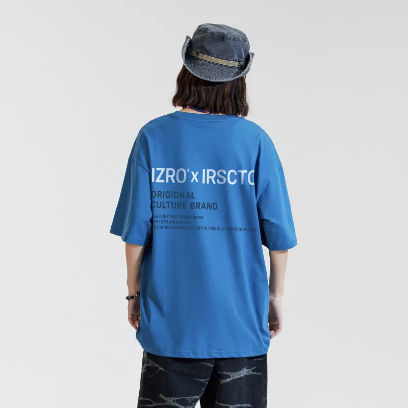 Izro X IRSCTO T-Shirts Unisex-26
