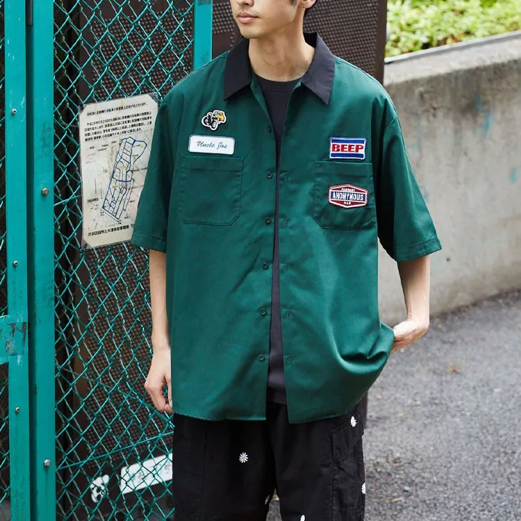 FREAK'S STORE Shirts Men-4