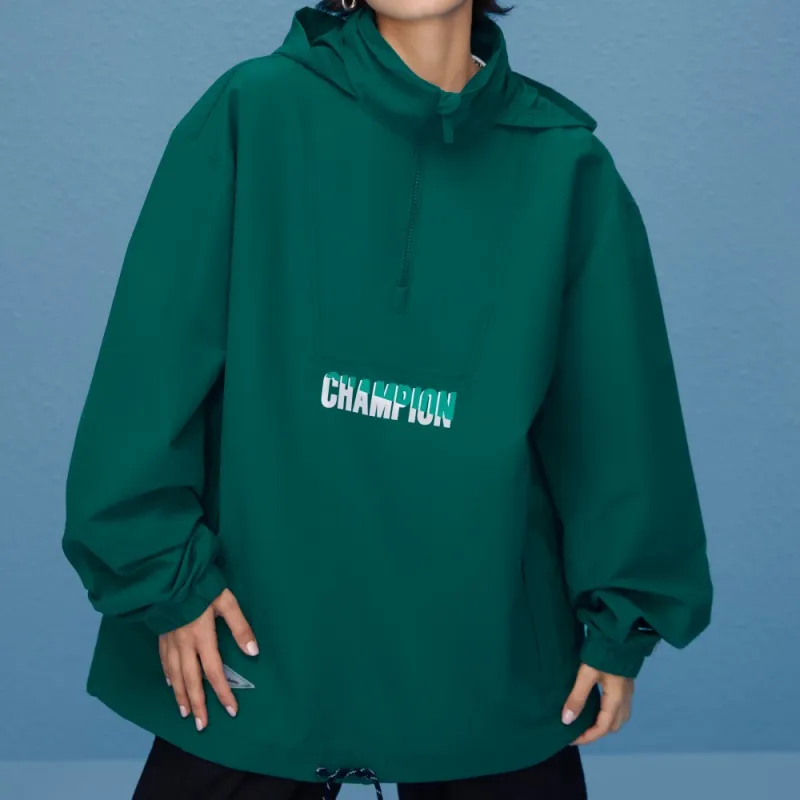 Champion Sweatshirt Unisex Navy Blue-8