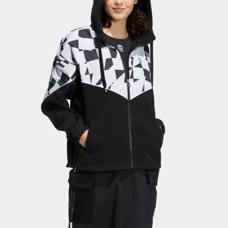 Adidas Jackets Women's Black-2