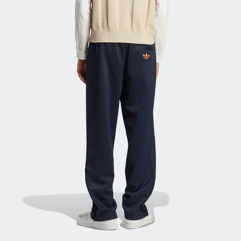 Adidas Originals Knitted Sweatpants Men's Dark Indigo-1