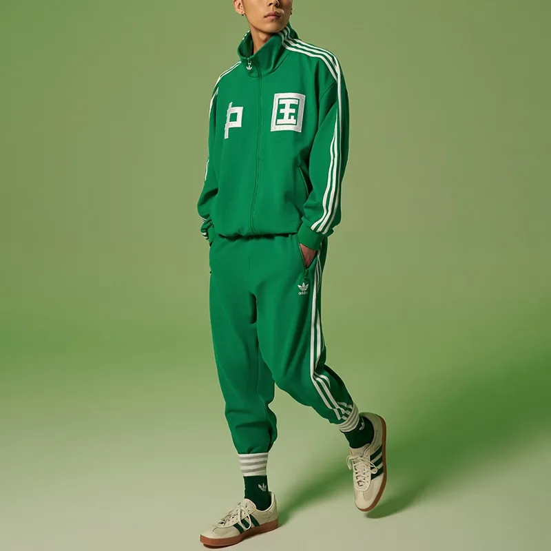 Adidas Originals Knitted Sports Pants Unisex-3