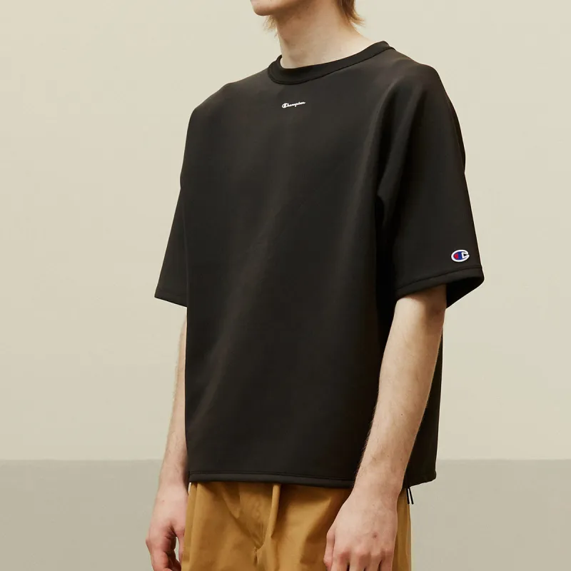 Champion Straight T-Shirt Japan Version Unisex-2