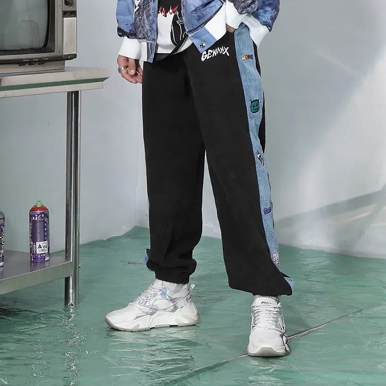 GENANX Jogger Sports Pants Unisex-4