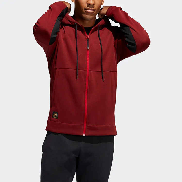 Adidas CNY Collection Jackets Men Energy Red-2