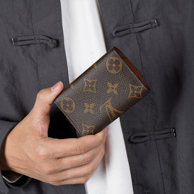 LOUIS VUITTON Key Pouches - POIZON