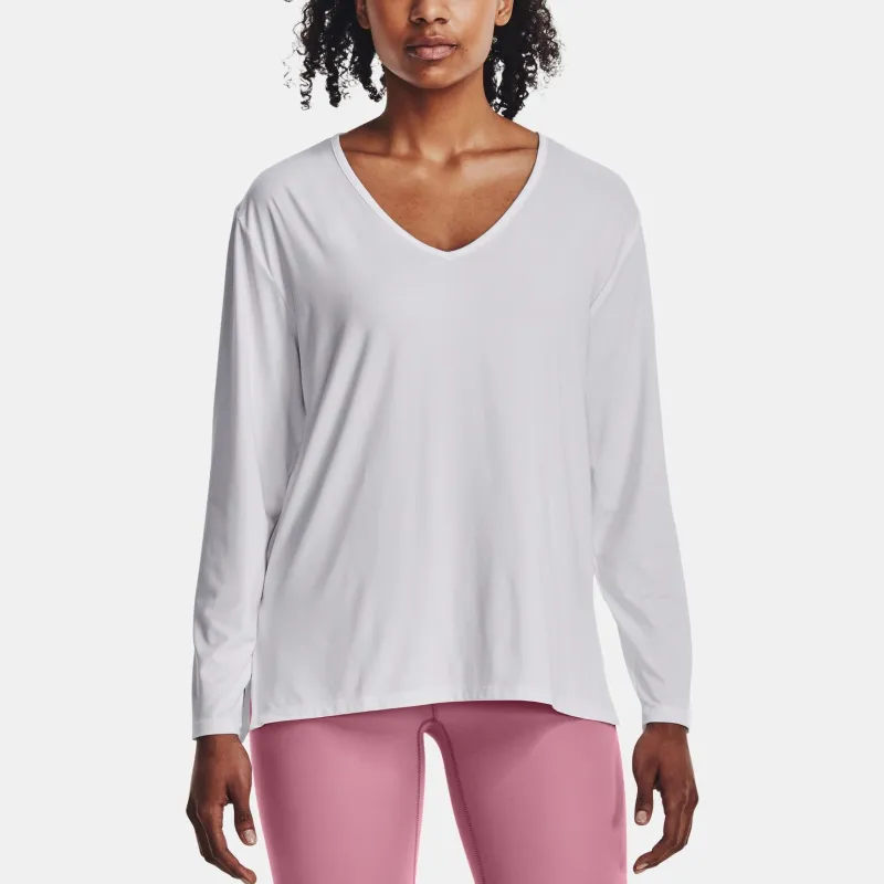 Under Armour Sweatshirts Women's White-2