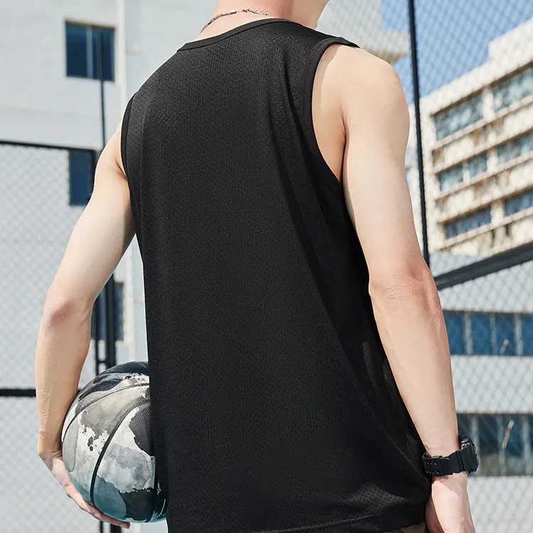 PEAK Basketball Culture Series Tank Top Men's Black-2