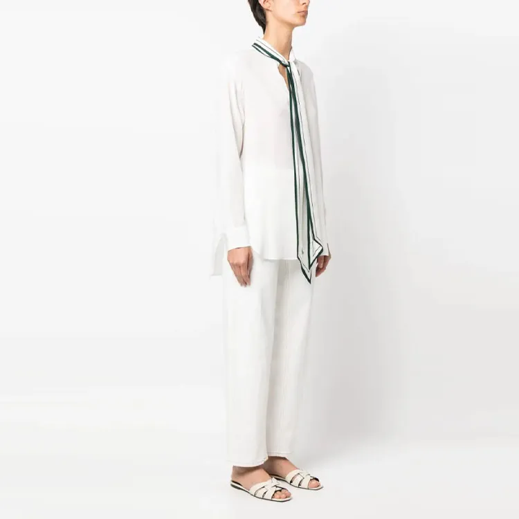 Polo Ralph Lauren SS23 Shirt Women's White-3