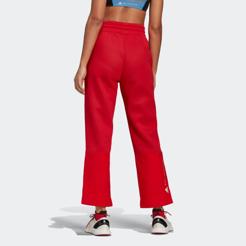 New Balance X Adidas Knitted Sweatpants Women's Red-2