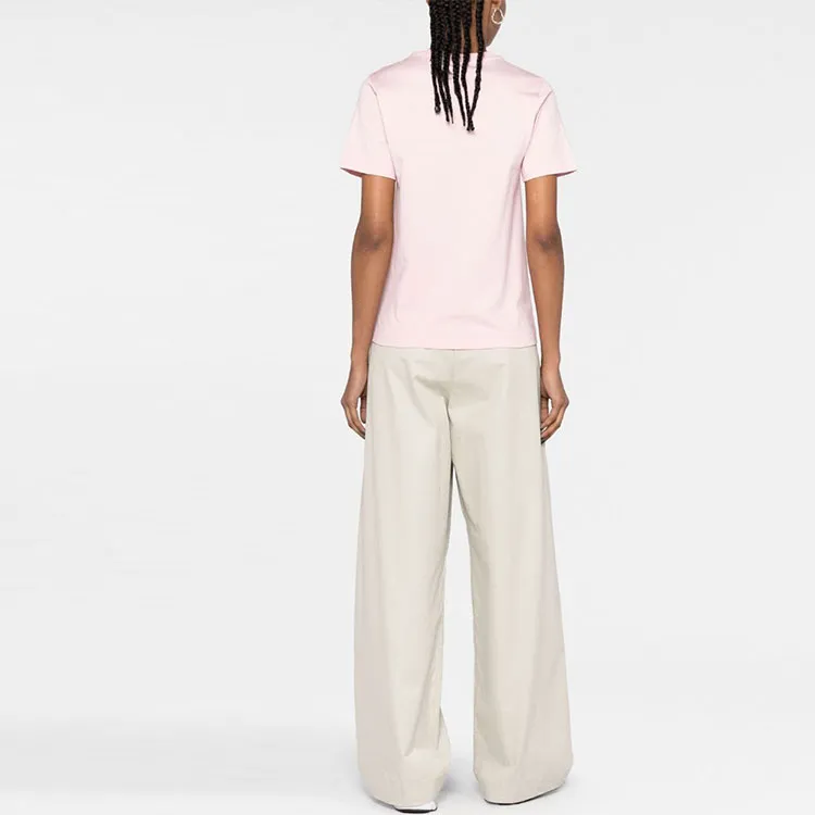 Burberry Short Sleeved Crewneck T Shirt-3