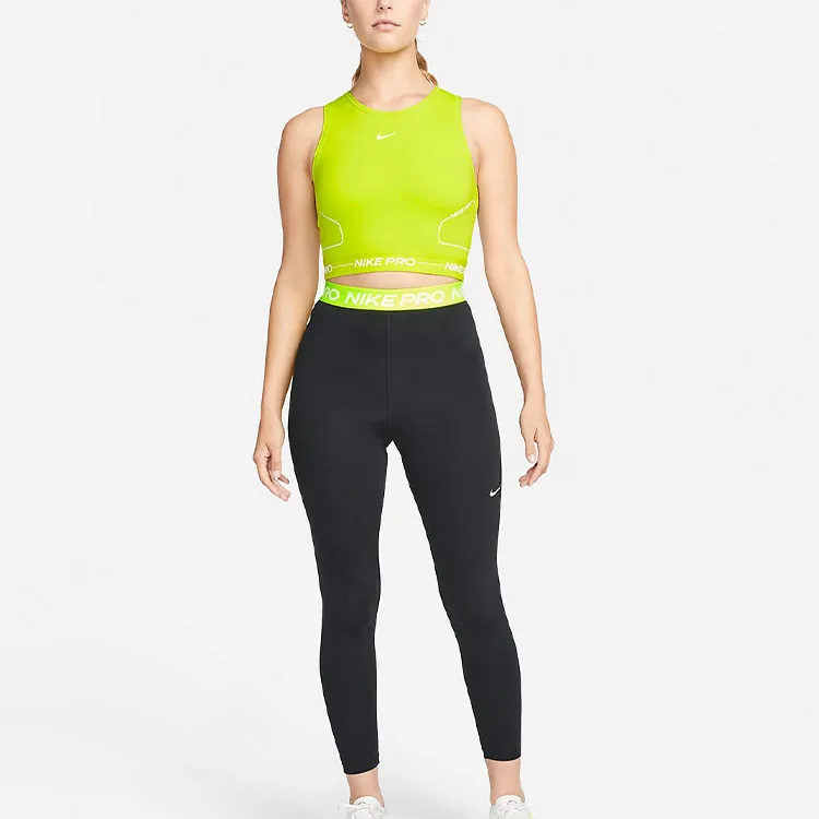 Nike Leggings Women's Black-2