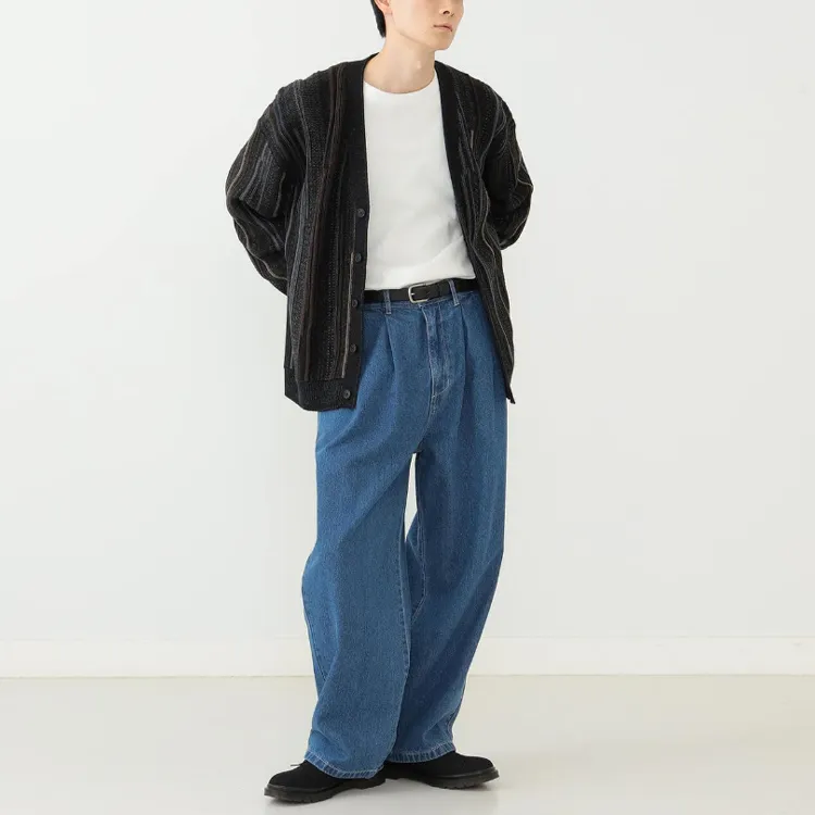 Beams Sweaters Men-13