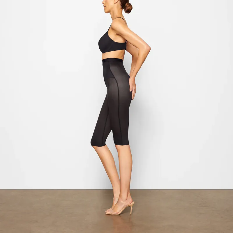 Skims Leggings Women's Sapphire Black-3