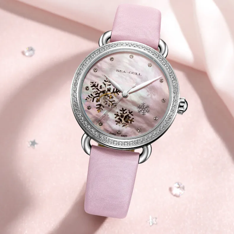 Sea Gull Women's Watch-4