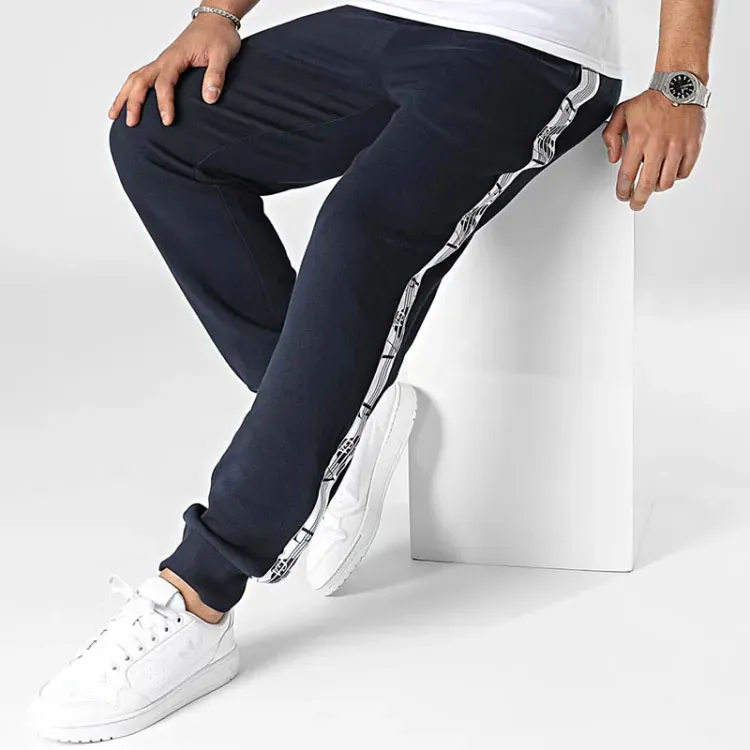 EMPORIO ARMANI Knitted Sweatpants Men's-2