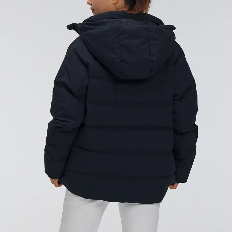Under Armour Down Jacket Winter Unisex Black-4