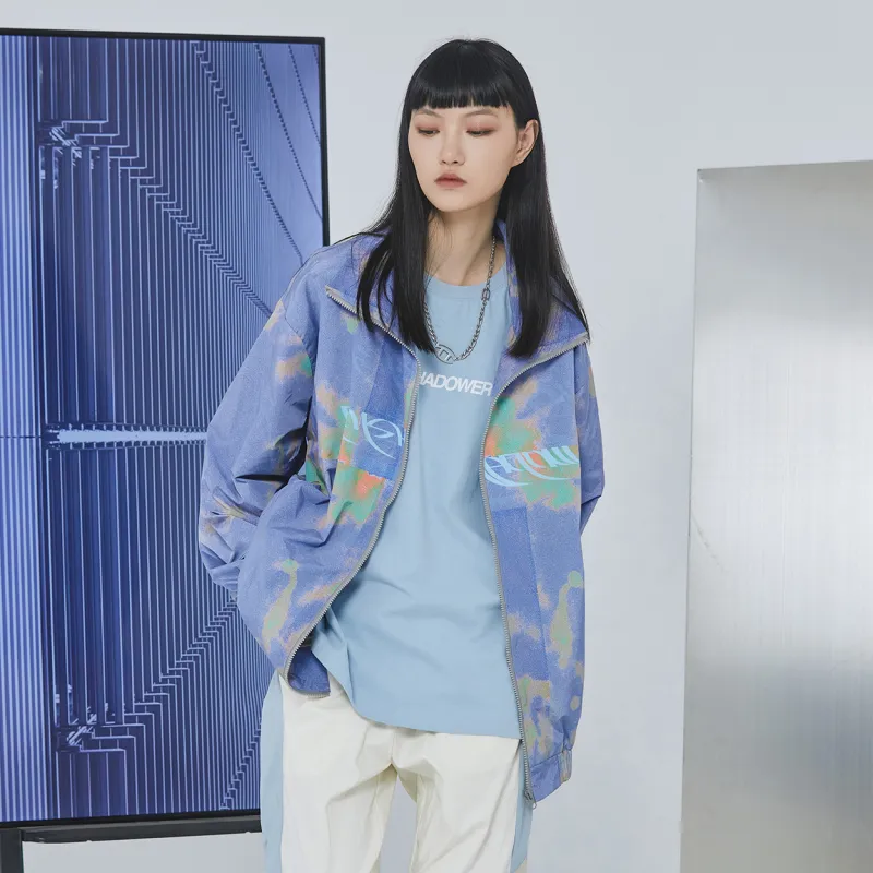 ENSHADOWER Loose Fit Jacket Unisex-2