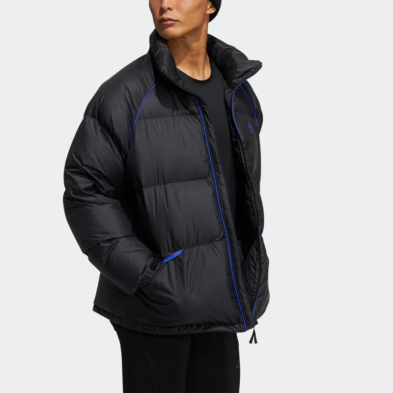 Adidas Down Jacket Winter Men's Black-3