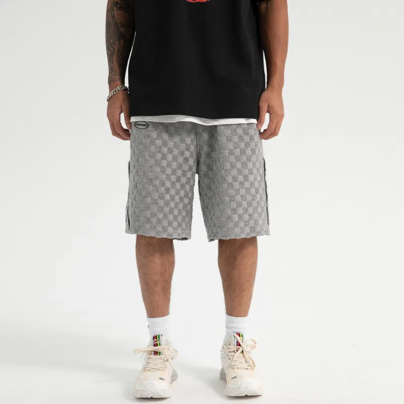 JUST VIBE Casual Shorts Unisex-9