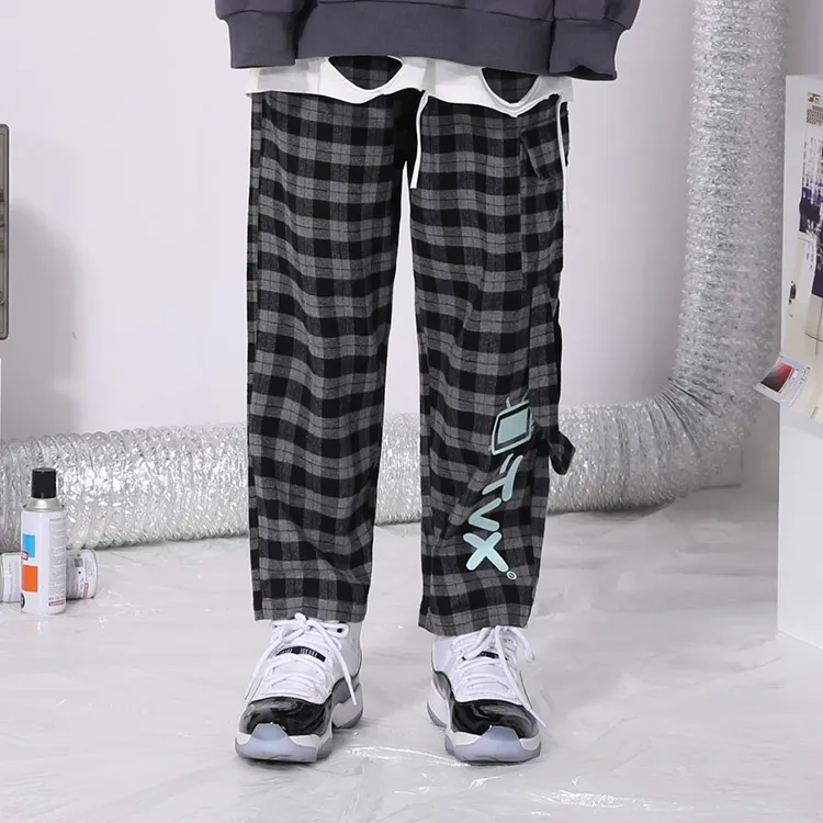 TVX Straight Casual Pants Unisex-2