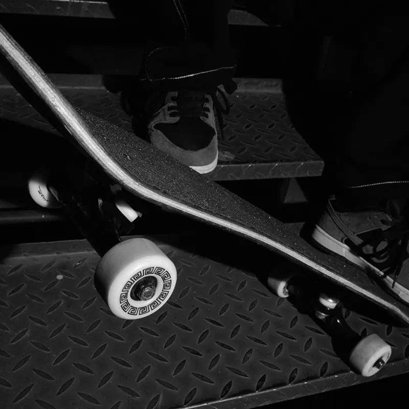 Do Not Talk Nonsense Skateboard Wheels Land Surfboards All-Terrain-7