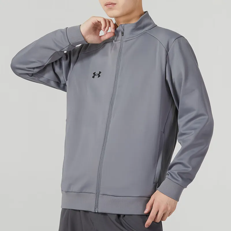 Under Armour Jackets Men Gray-2