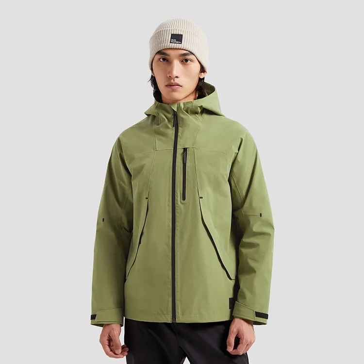 JACK WOLFSKIN Windbreaker Jackets Men-4