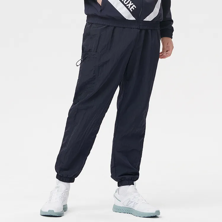 FILA Sports Pants Men RD Royal Blue-2