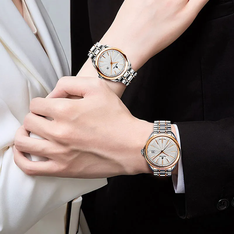 Ernest Borel Men Watch-2