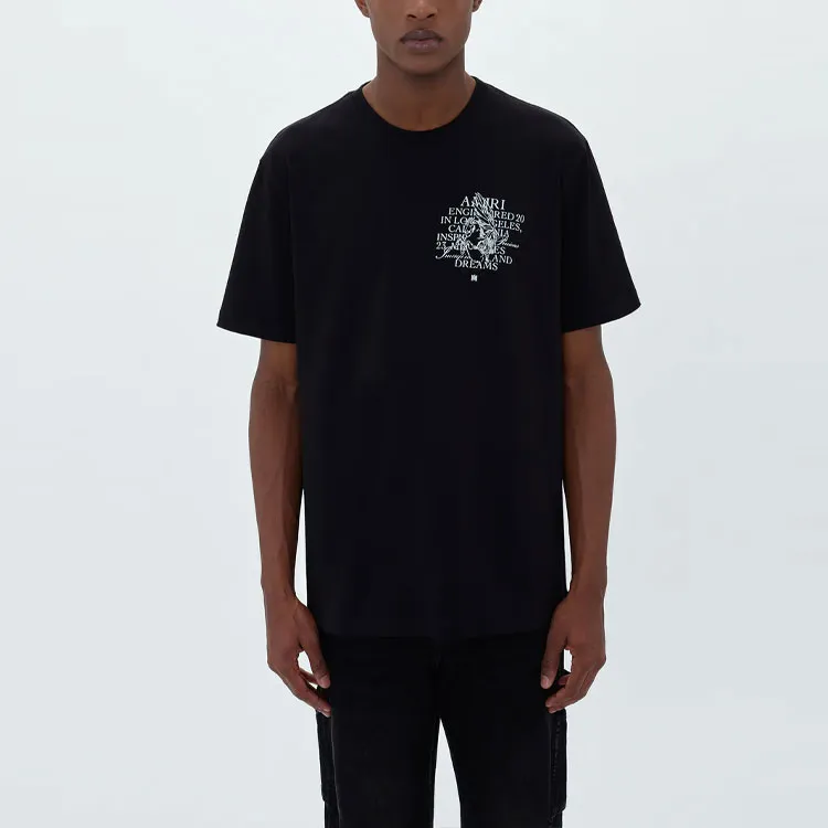 AMIRI Precious Memories T shirt-2