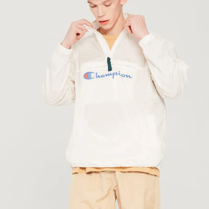 Champion Jackets Unisex Light Gray-1