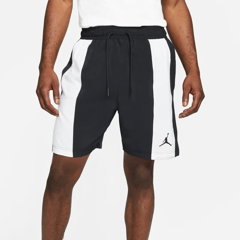 Jordan Sports Shorts Men Black-2