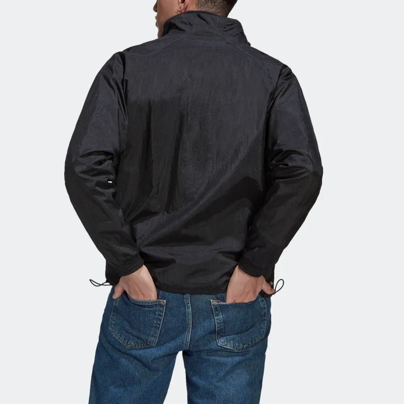 Adidas Originals MTRLMIX TRCKTT Jackets Men Black-2