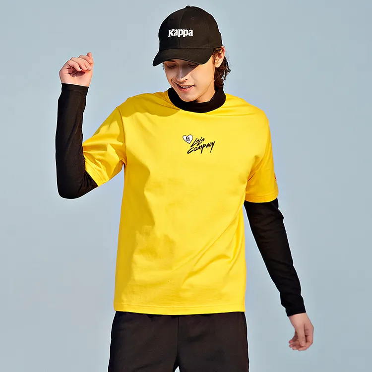 Kappa Lala Company Straight T-Shirt Unisex-10