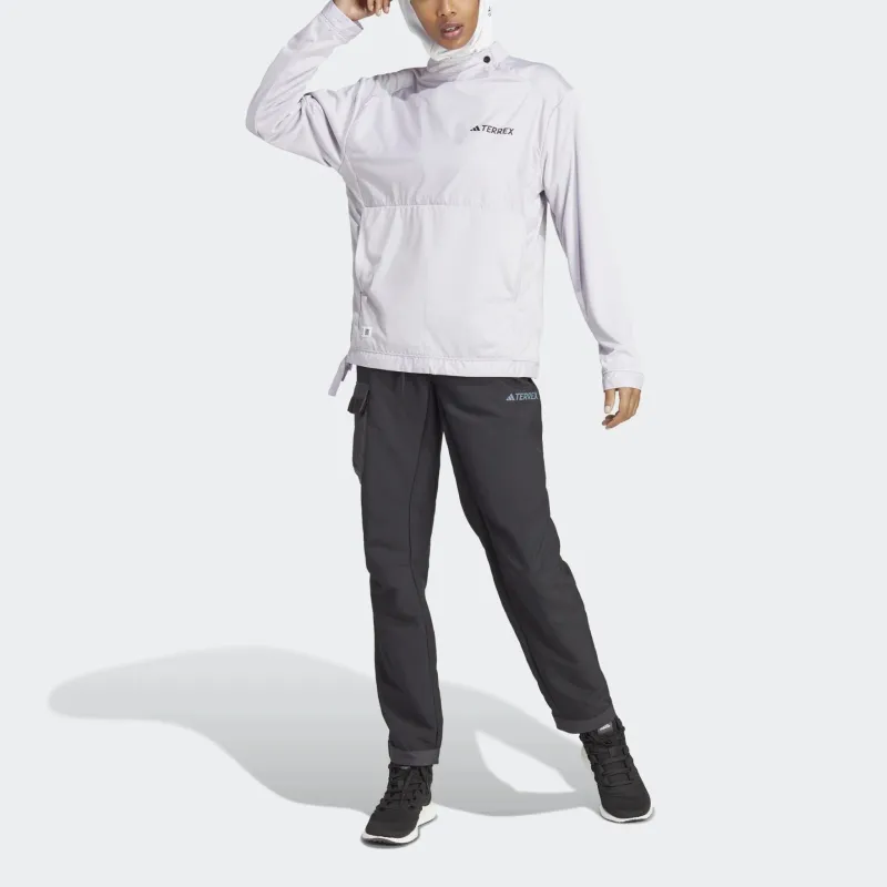 Adidas Sweatshirts Women's Light Pink-2