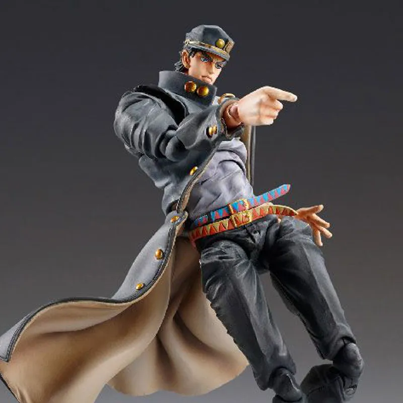 Medicos JoJo's Bizarre Adventure Scale Figures-3