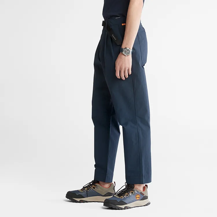 Timberland Casual Pants Men Dark Sapphire-6